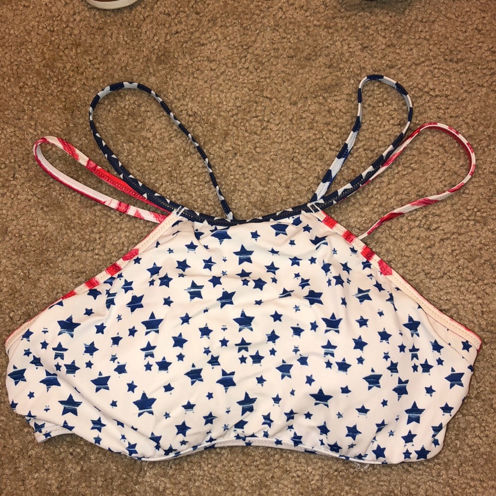 American Styled Halter Bathing Suit top